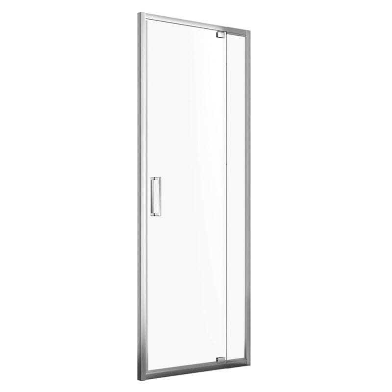 Ușă pentru duș Anda, Mediterraneo, crom, 100 cm