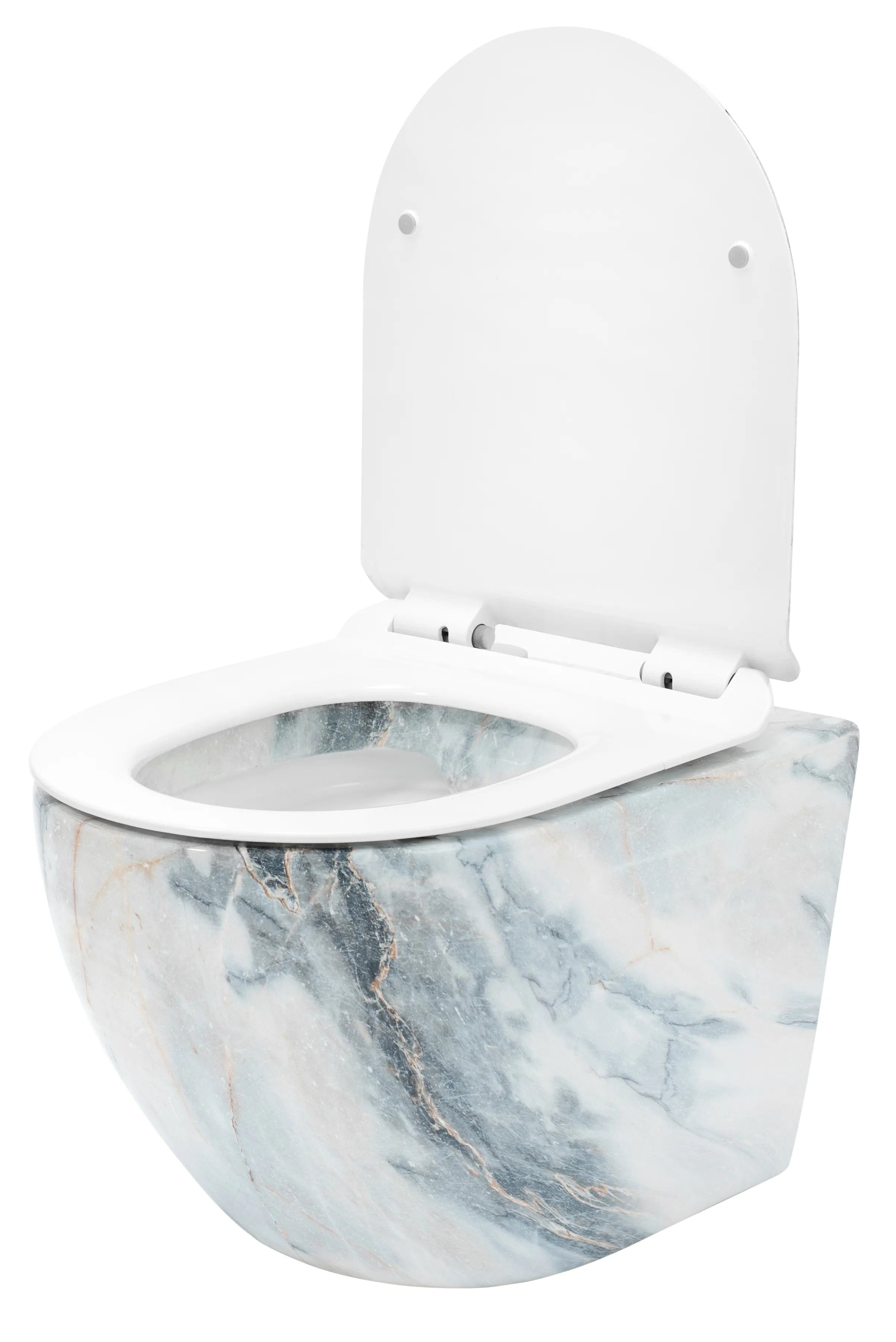Vas WC Rea Carlos Slim Granit Shiny N